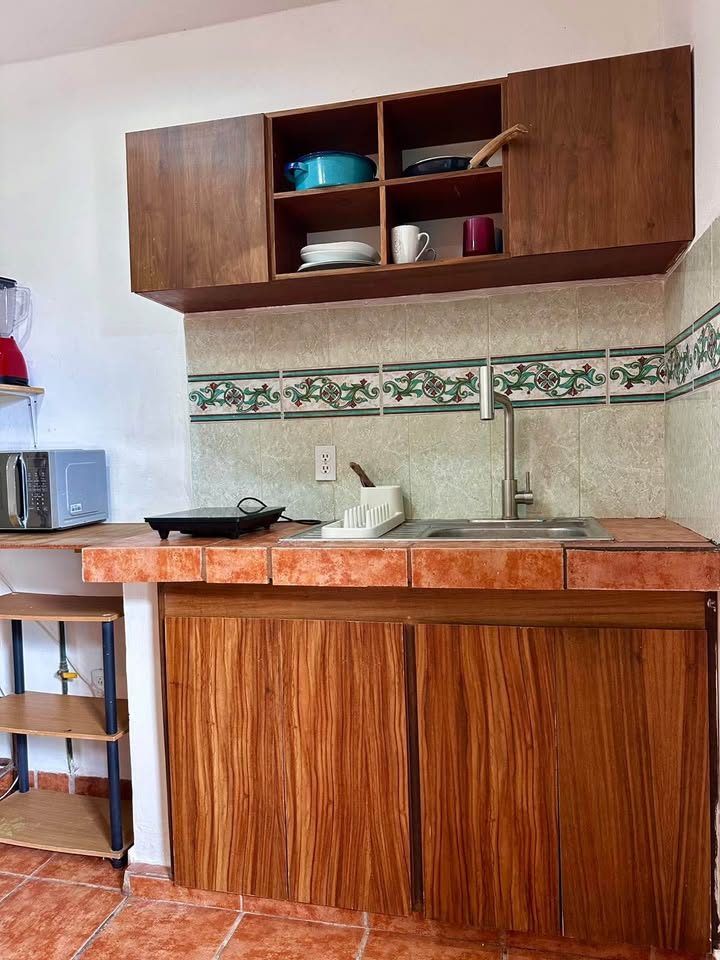 1 habitación 1 baño - Departamento 3