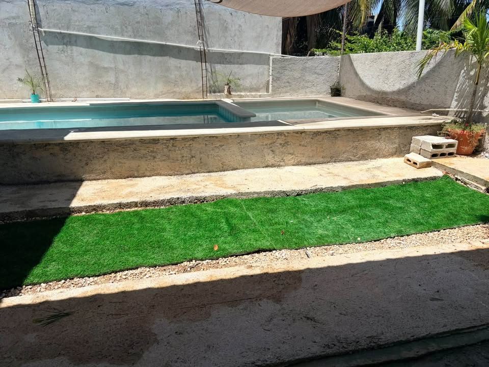 Terreno privado para fiestas, convivios, reuniones con familia y amigos!! 2