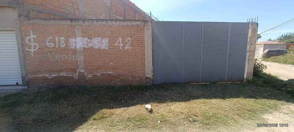 Terreno en venta · 160 m² · Durango 2