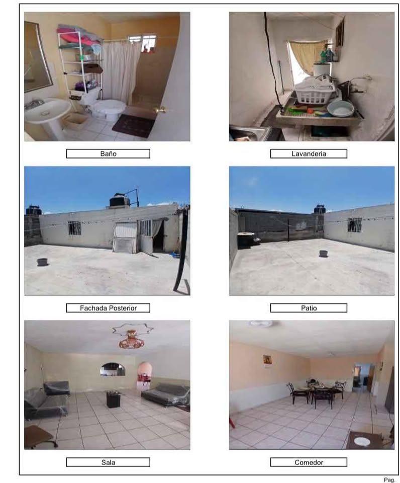 2 habitaciones 1 baño - Casa 2