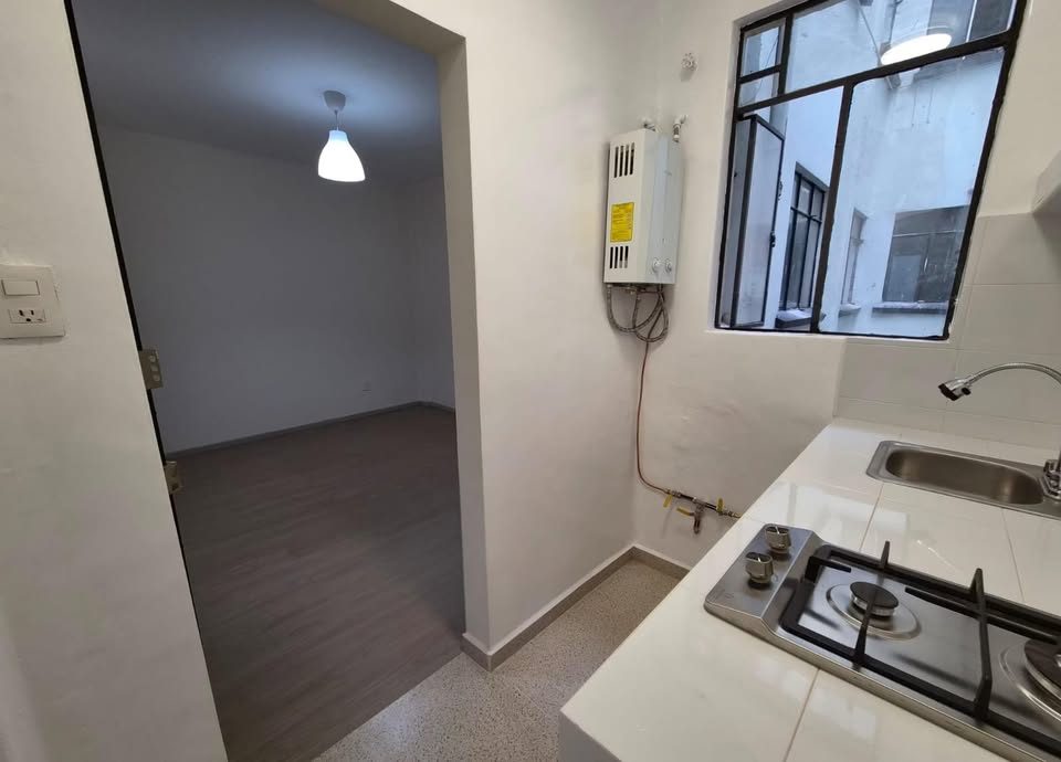 1 habitación 1 baño Departamento 3