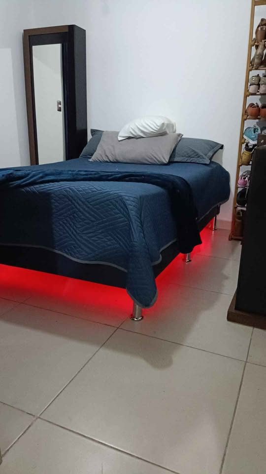 2 habitaciones 2 baños - Departamento 3