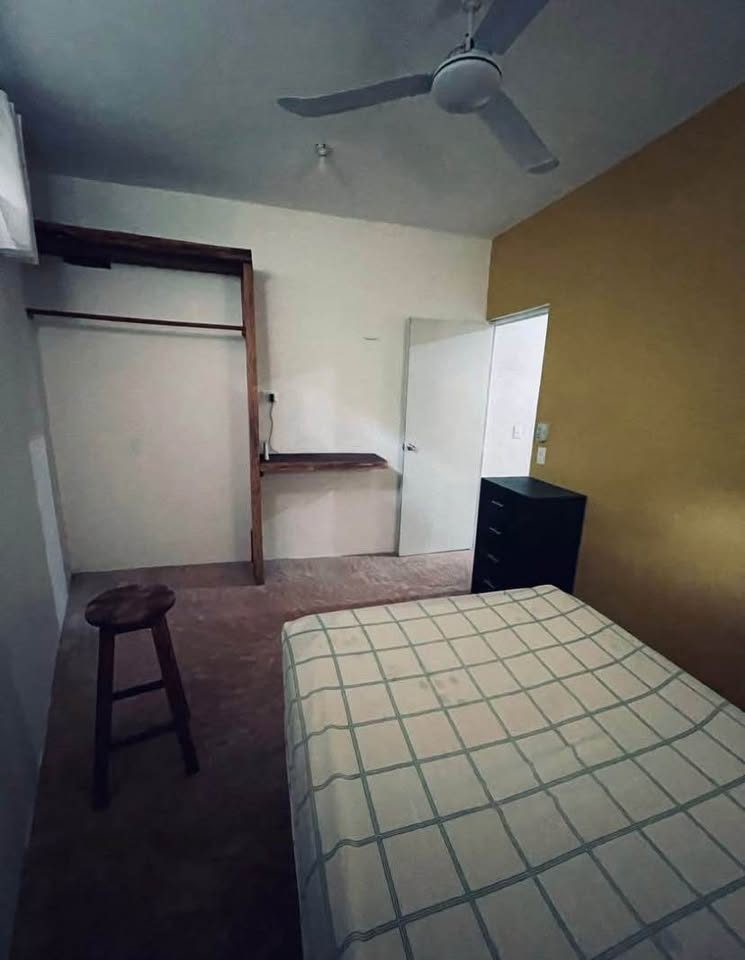 1 habitación 1 baño - Departamento 3