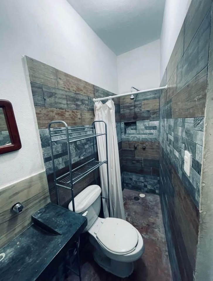 1 habitación 1 baño - Departamento 2