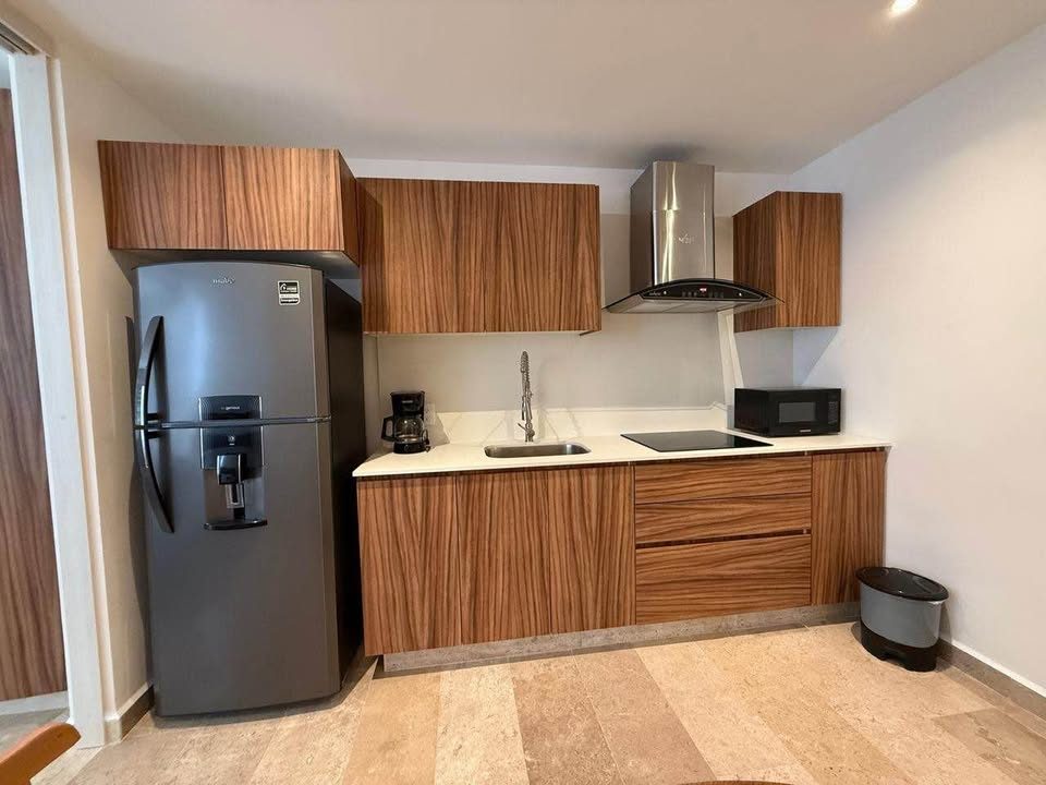 1 habitación 1 baño - Departamento 2