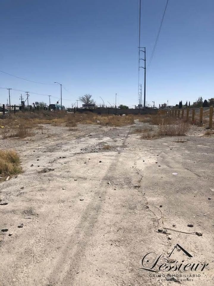 TERRENO EN RENTA 2