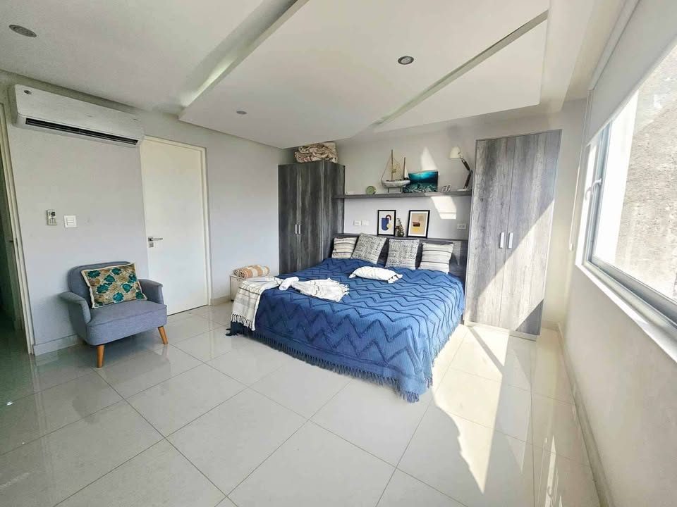 1 habitación 1 baño - Apartamento 2