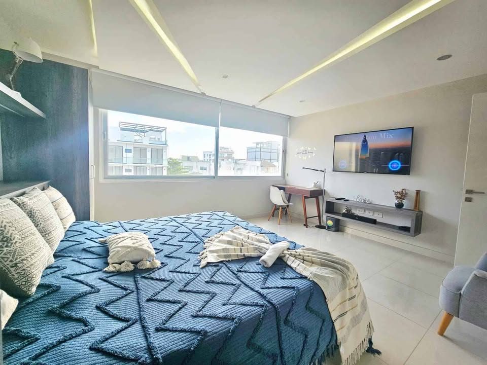 1 habitación 1 baño - Apartamento 3