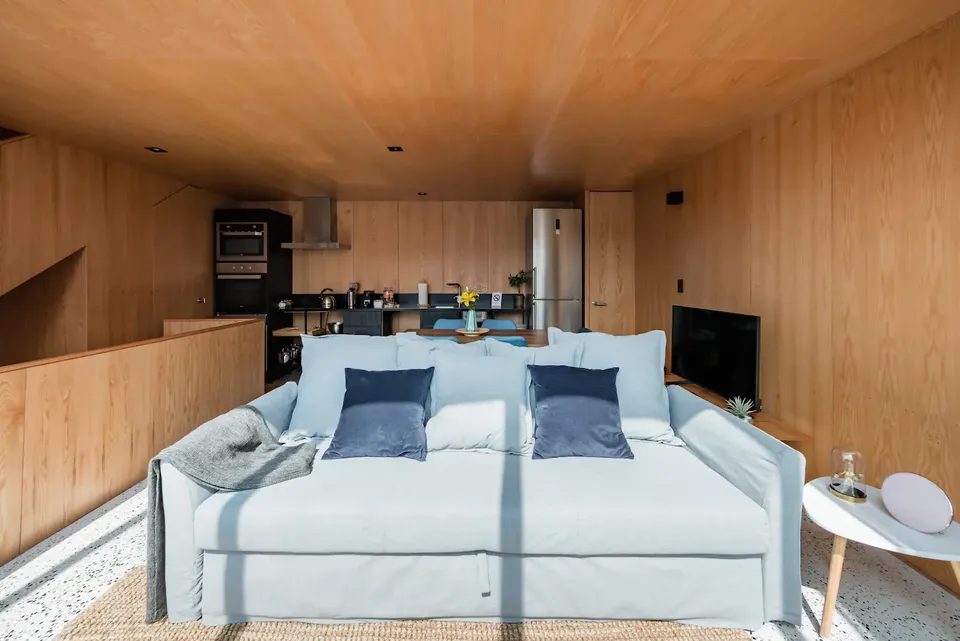 Departamento en renta · 2 rec 3