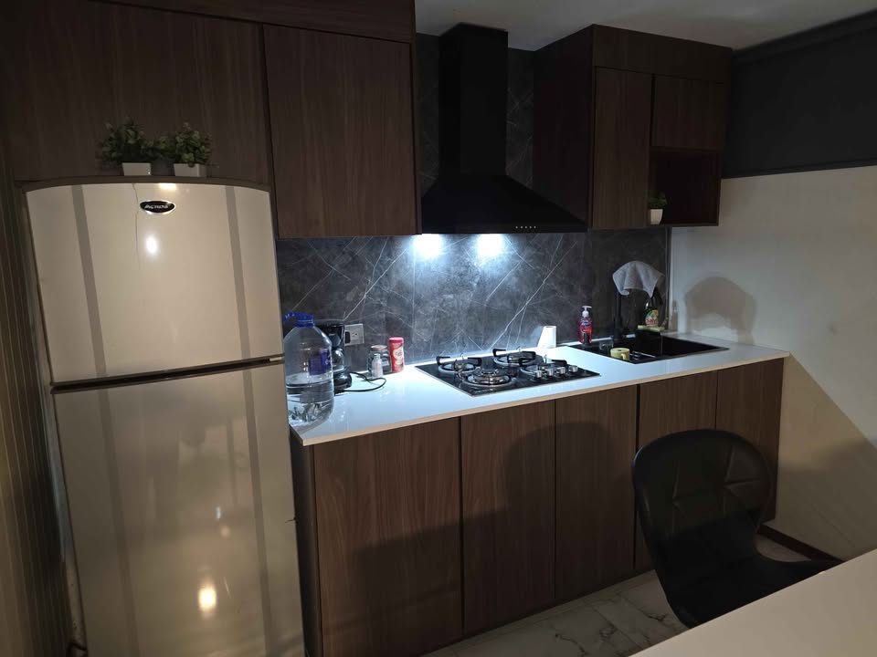 1 habitación 1 baño - Departamento 3