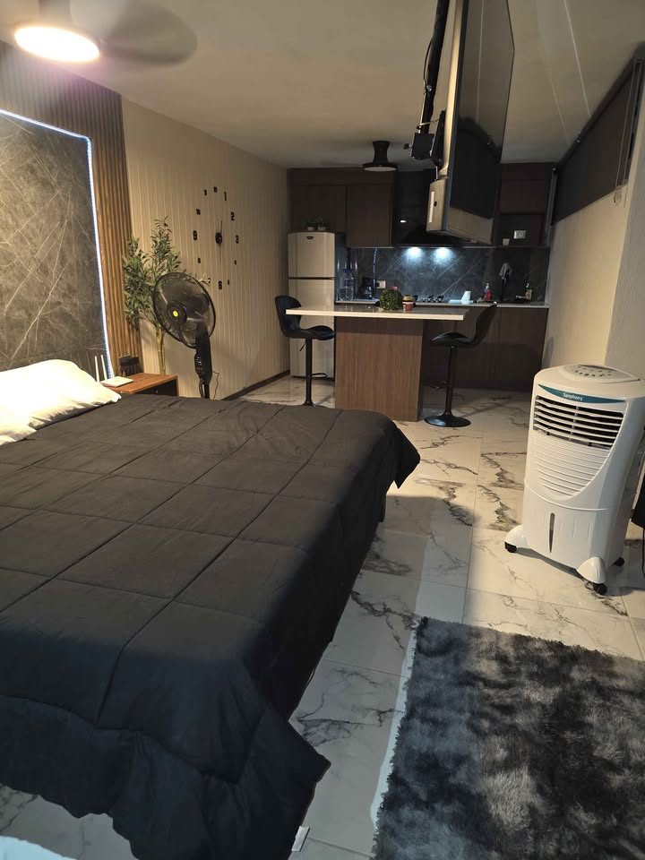 1 habitación 1 baño - Departamento 2