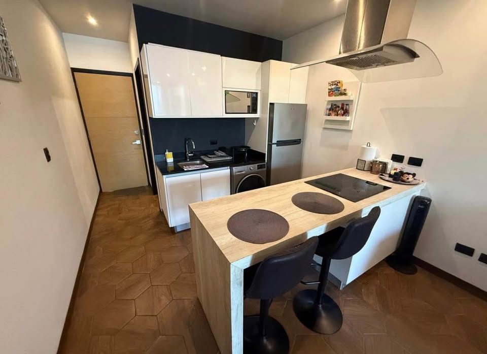 1 habitación 1 baño - Departamento 3