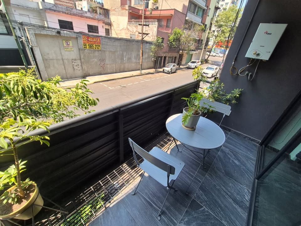 2 habitaciones 1 baño Departamento 3