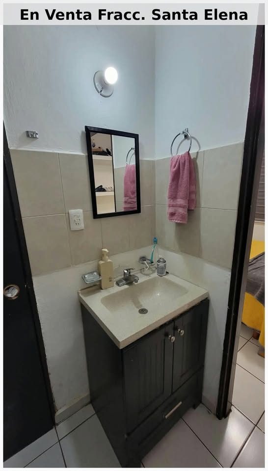 2 habitaciones 1 baño Casa 3