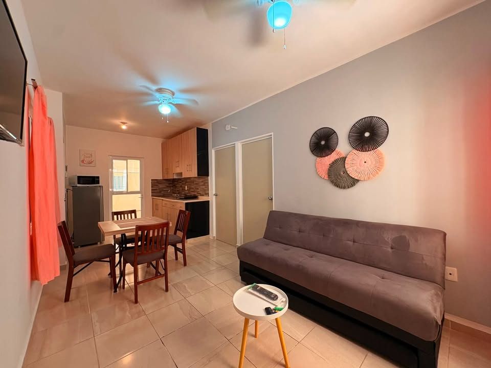 2 habitaciones 1 baño Departamento 3
