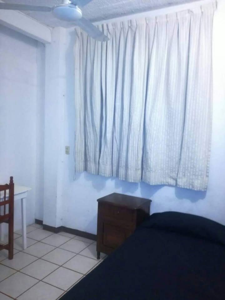 1 habitación 1 baño - Departamento 3
