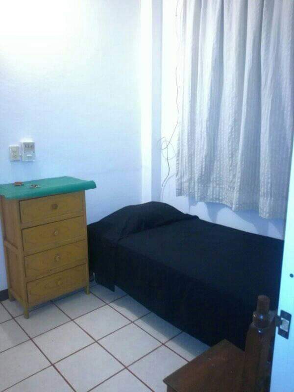 1 habitación 1 baño - Departamento 2