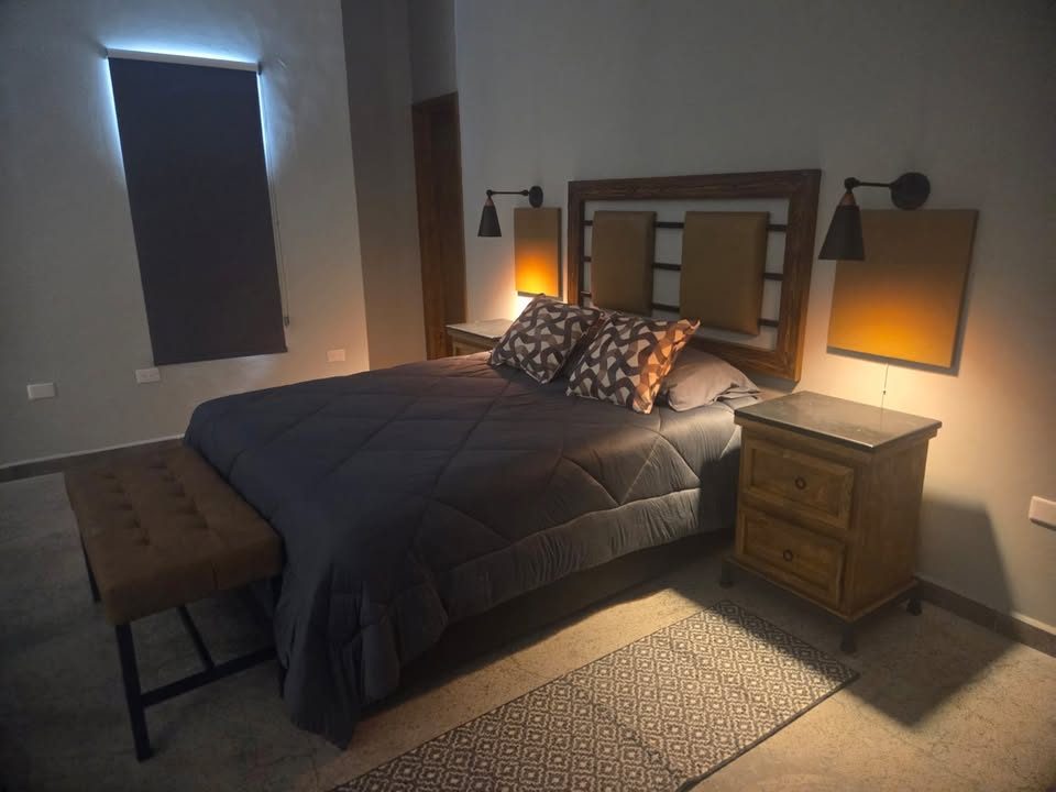 1 habitación 1.5 baños Apartamento 2
