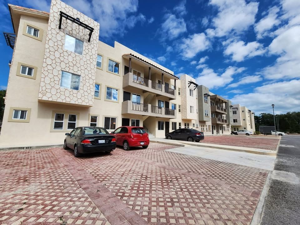Departamento en renta · 3 rec 2
