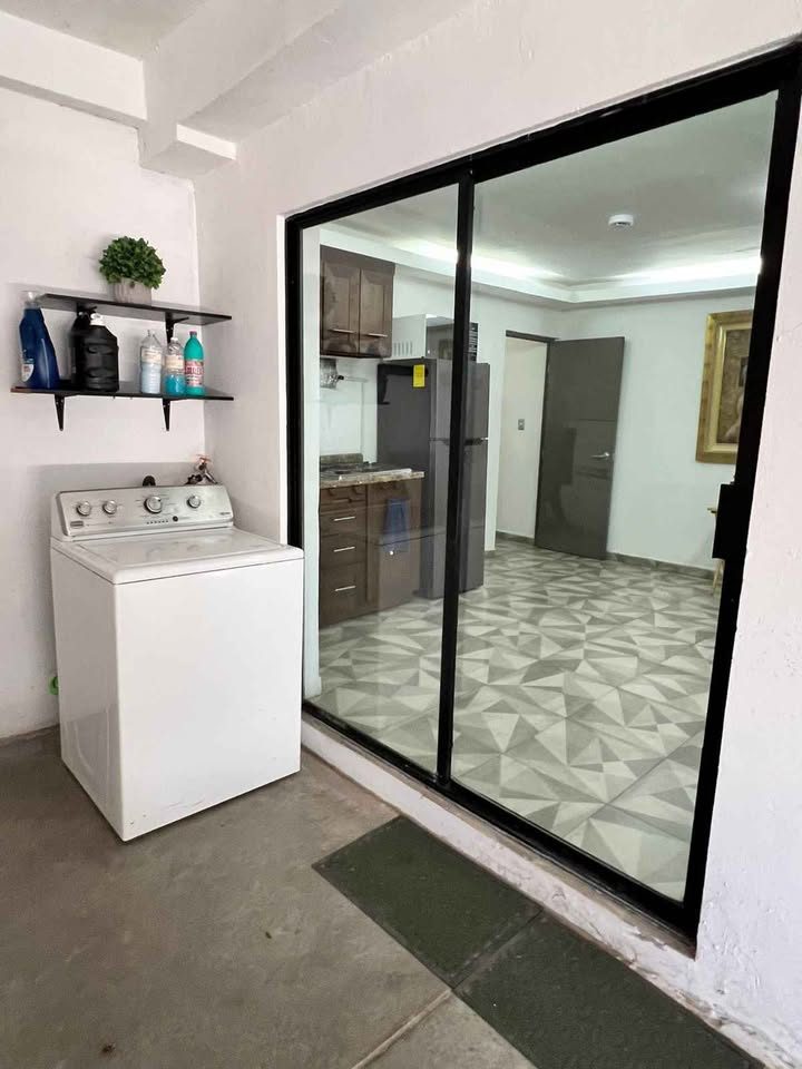 1 habitación 1 baño - Departamento 2