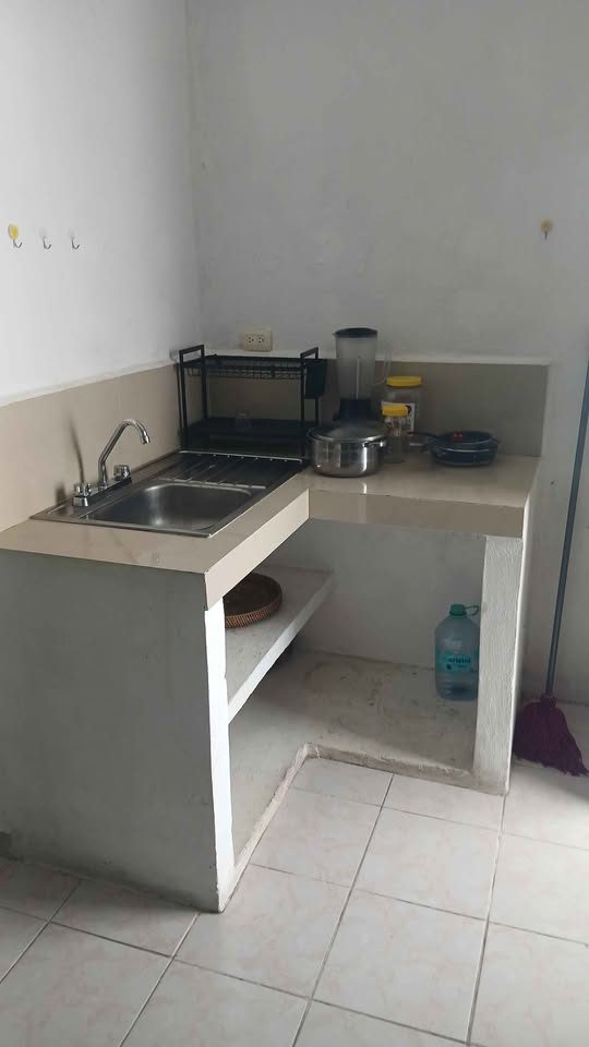 1 habitación 1 baño - Departamento 2
