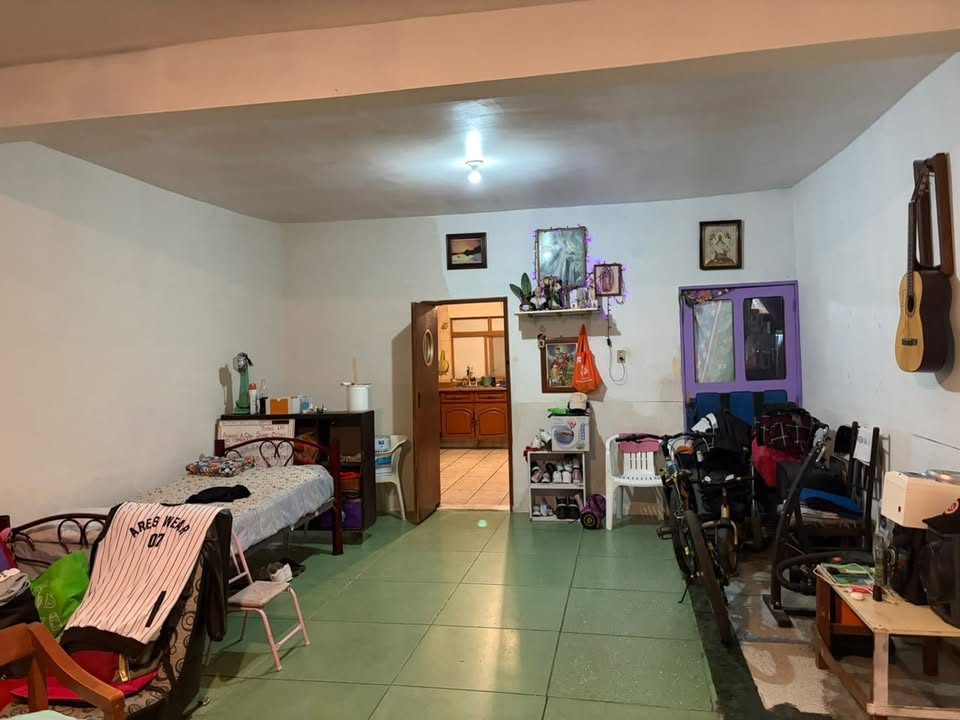 3 habitaciones 1 baño Casa 2