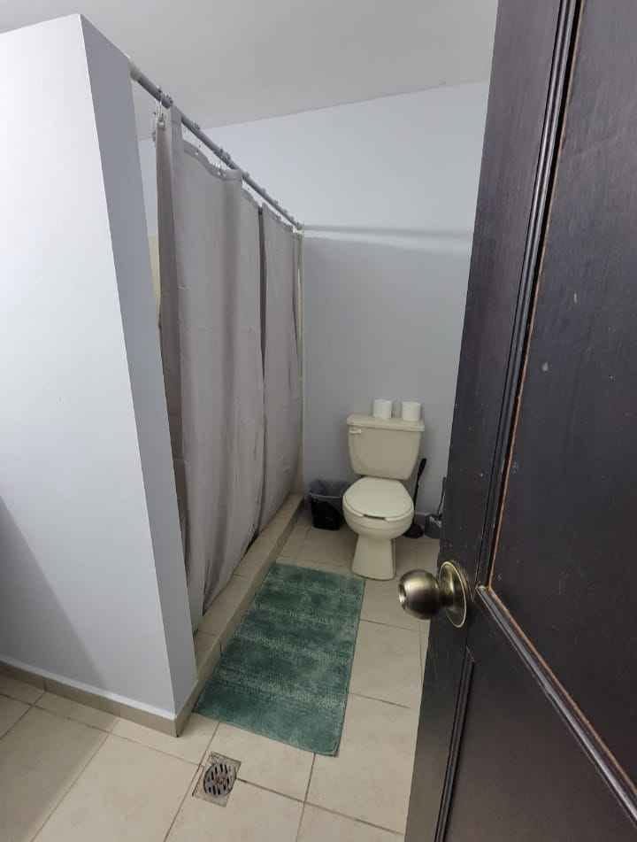 1 habitación 1 baño - Departamento 2