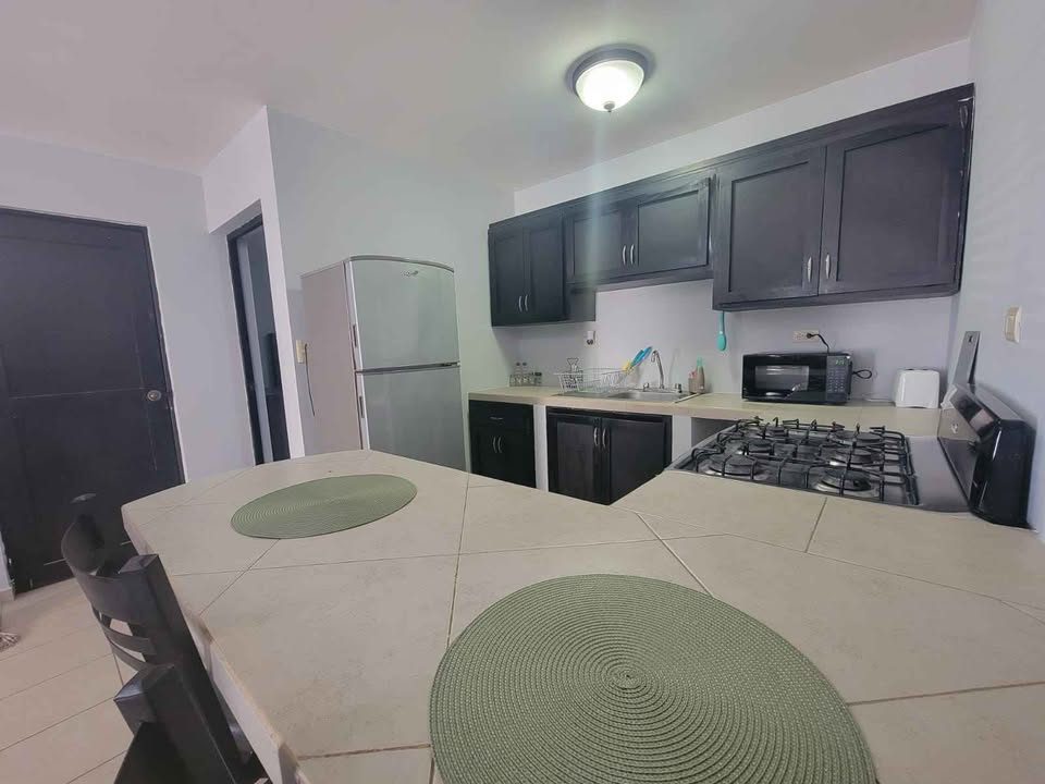 1 habitación 1 baño - Departamento 3