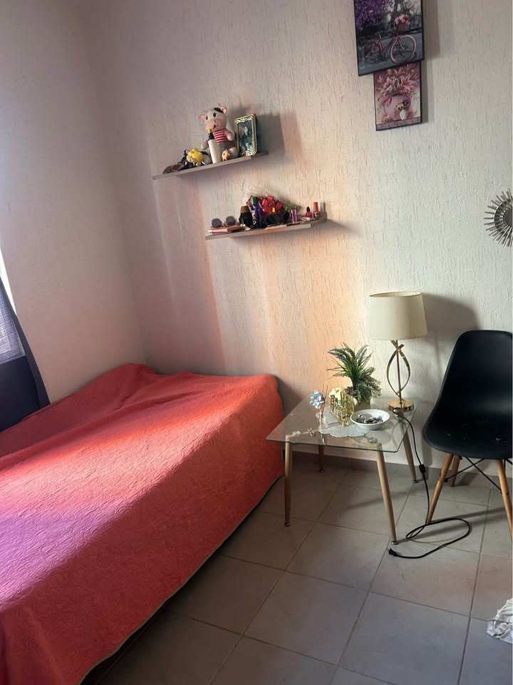1 habitación 1 baño - Departamento 2