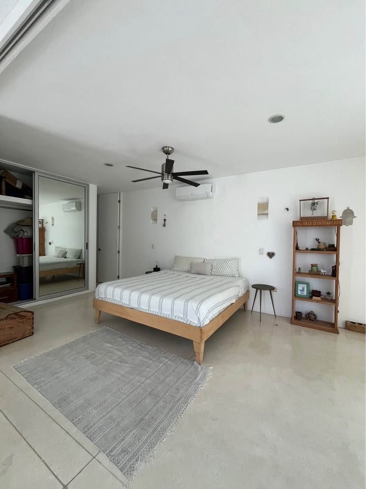 1 habitación 1 baño - Departamento 3