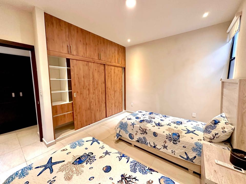 3 habitaciones 2 baños - Departamento 3