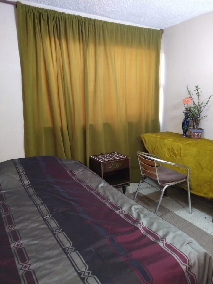 1 habitación 2 baños Departamento 2