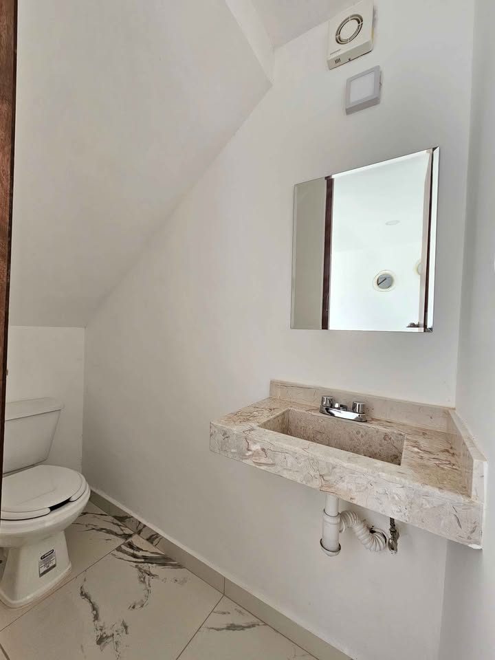 2 habitaciones 1 baño - Casa 2