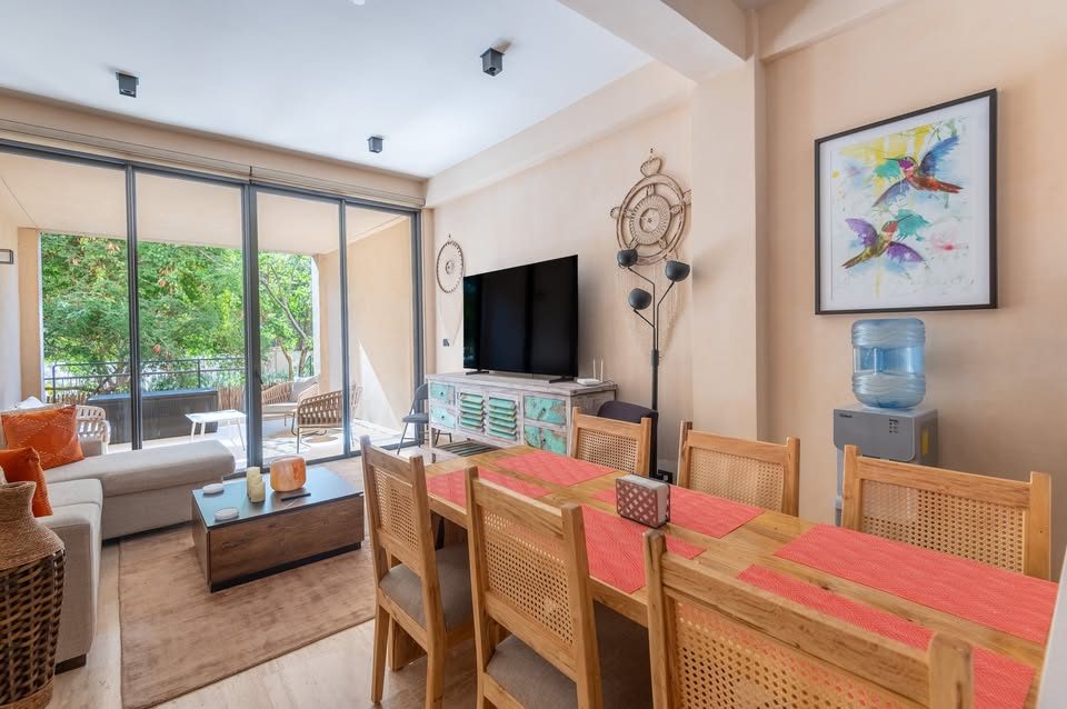 2 Beds 2 Baths Apartment 3