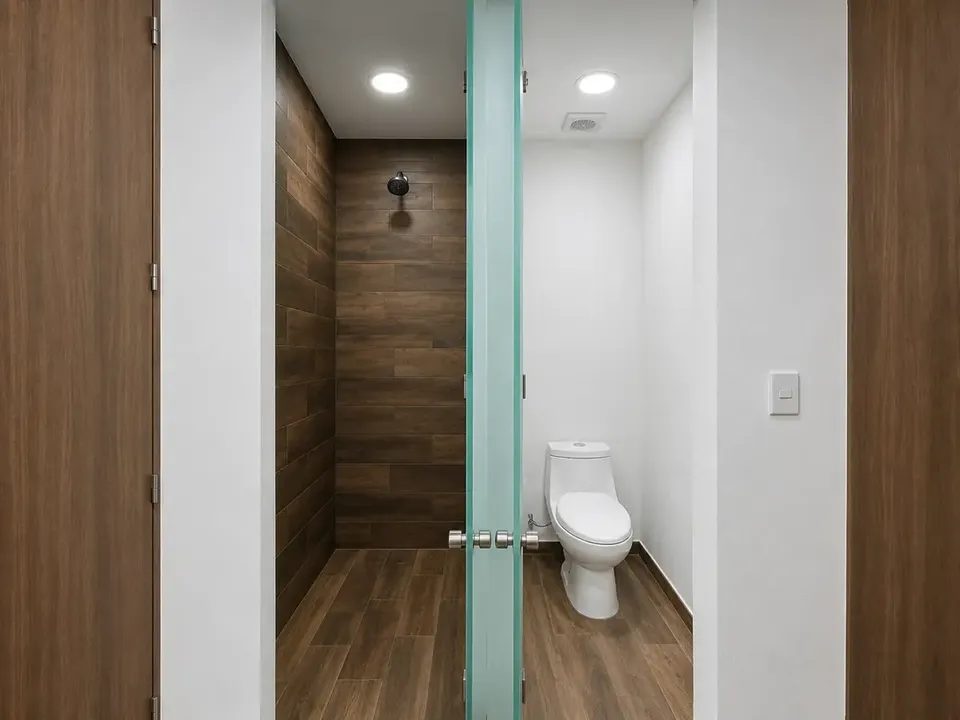 2 habitaciones 3 baños Departamento 3