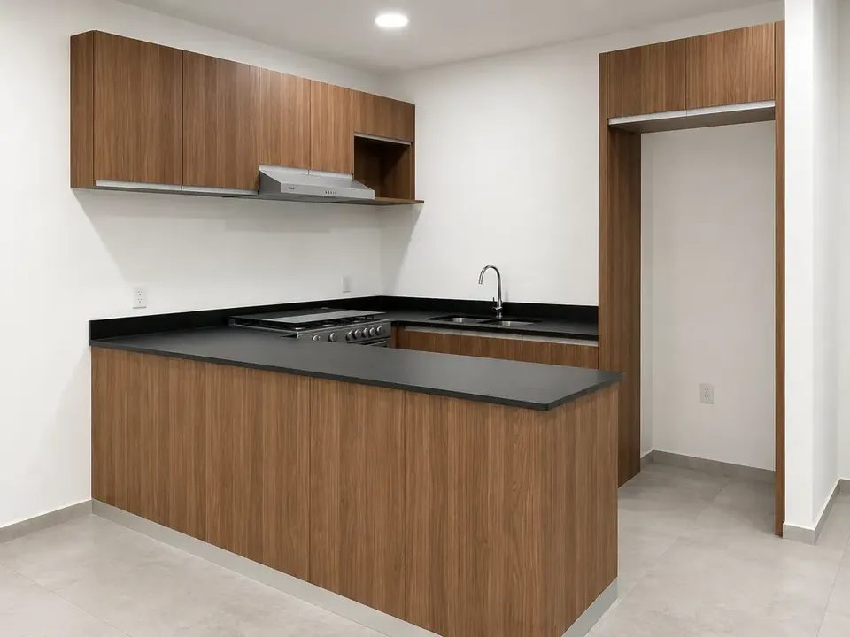 2 habitaciones 3 baños Departamento 2