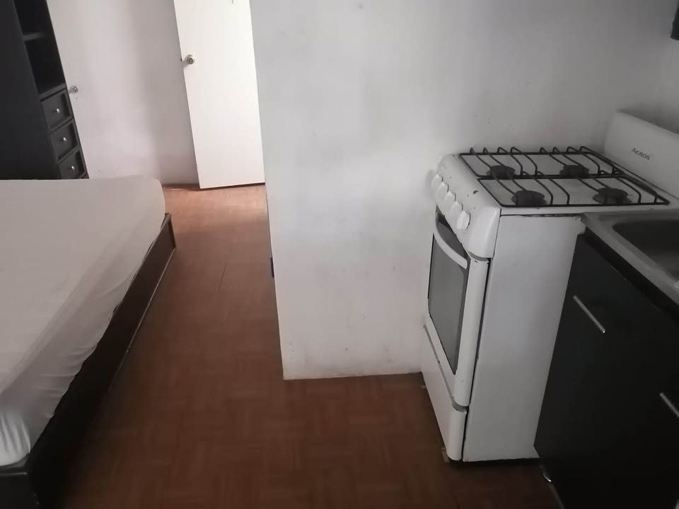 1 habitación 1 baño - Departamento 3