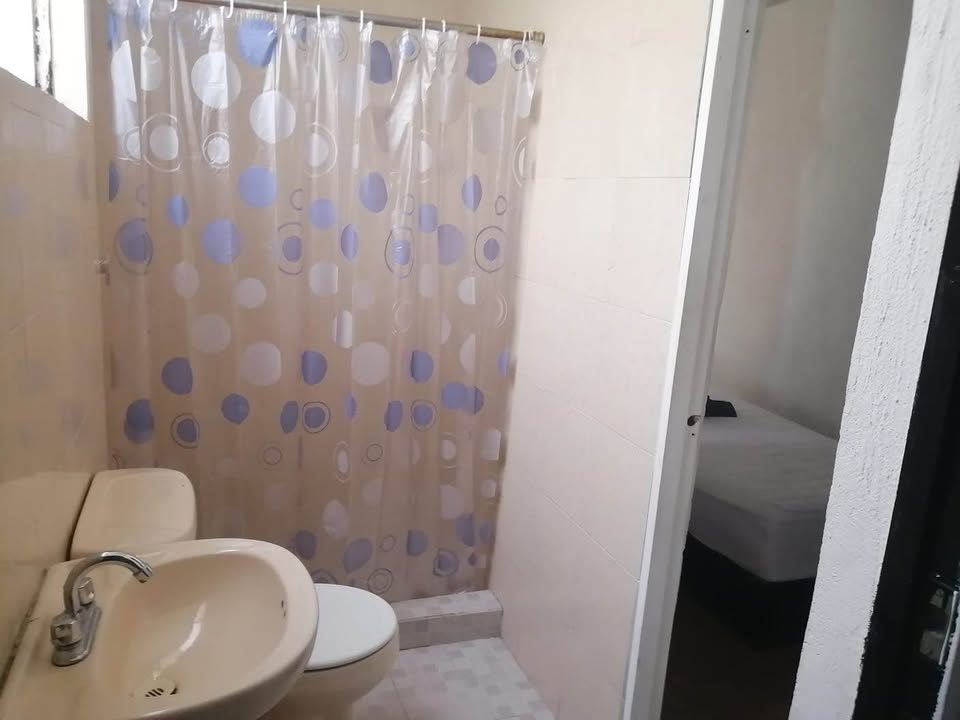 1 habitación 1 baño - Departamento 2