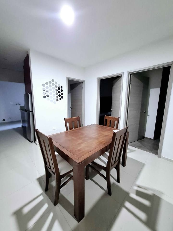 2 habitaciones 1 baño - Departamento 2