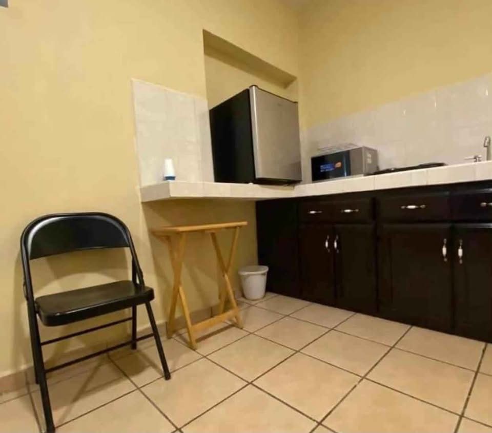 1 habitación 1 baño - Departamento 2