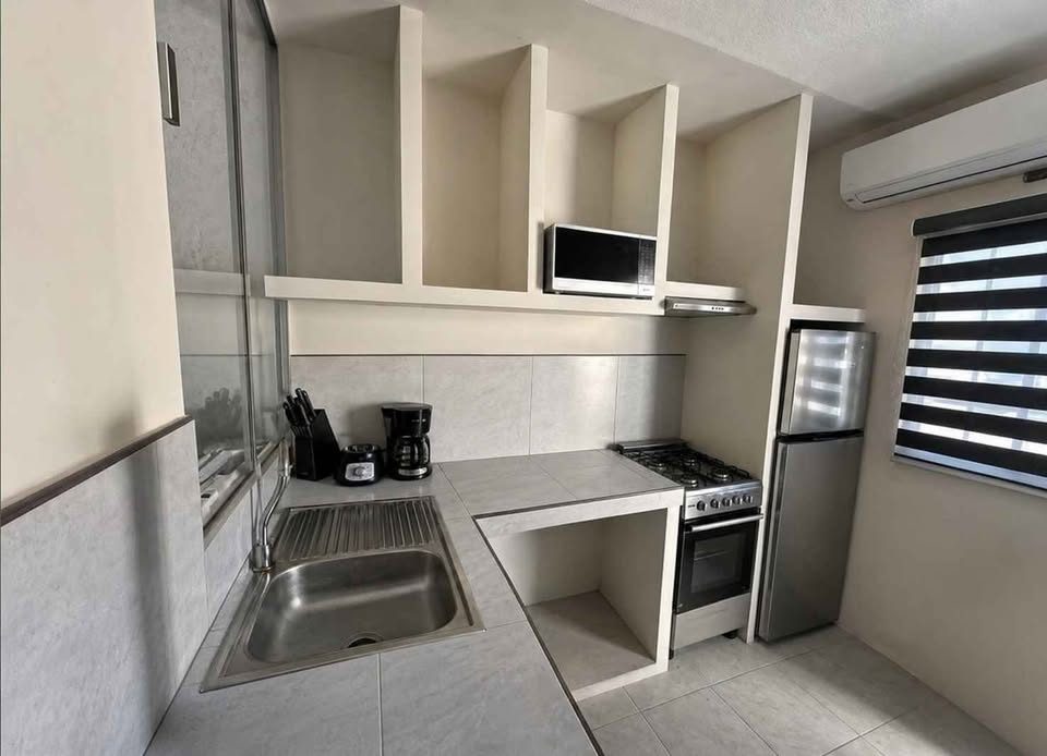 2 habitaciones 1 baño - Casa 2