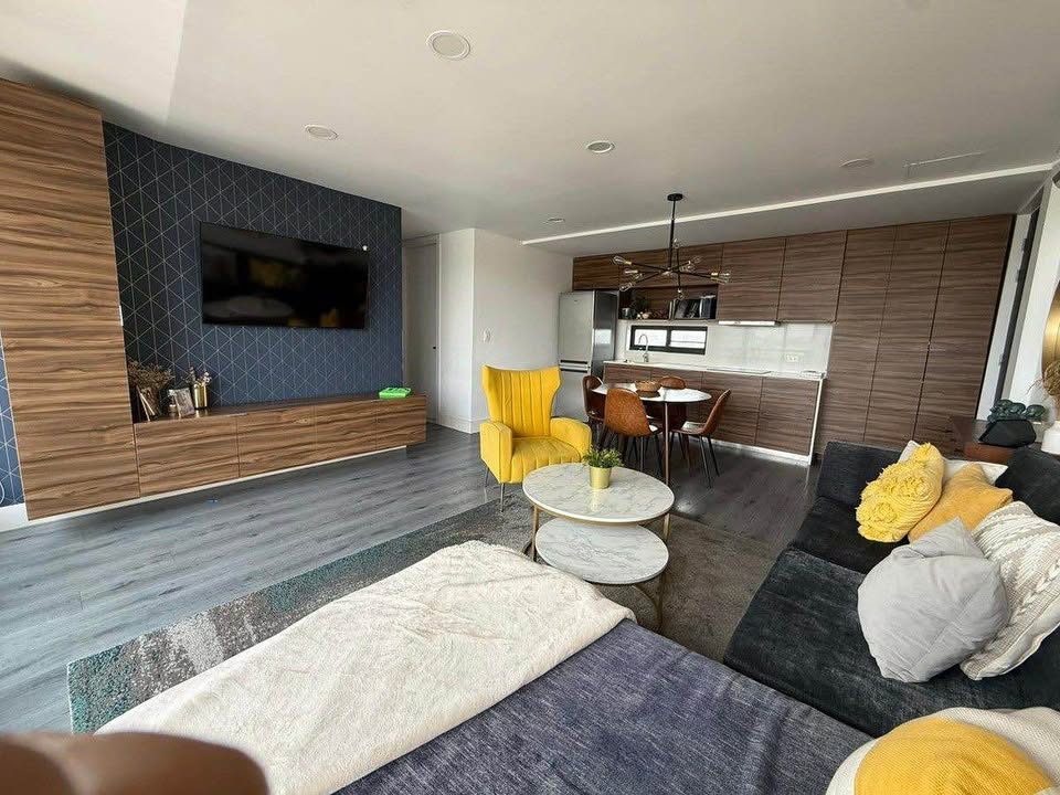 2 habitaciones 2 baños - Departamento 3