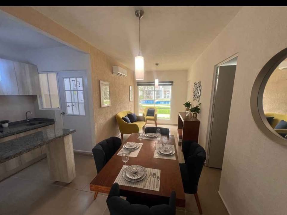 2 habitaciones 1 baño - Departamento 3