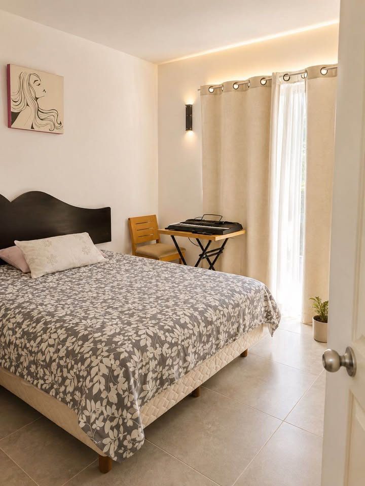 2 habitaciones 2 baños - Casa 2