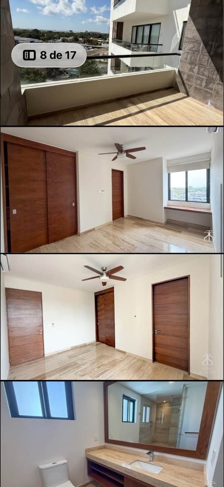 3 habitaciones 3 baños - Departamento 2