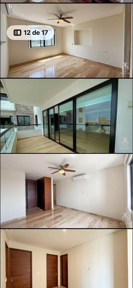 3 habitaciones 3 baños - Departamento 3