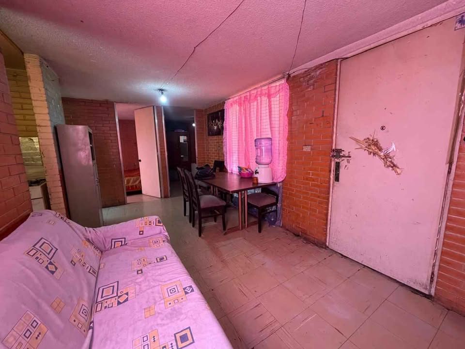 2 habitaciones 1 baño - Departamento 3