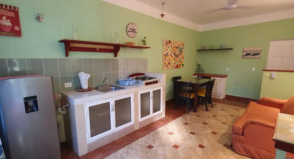 Departamento amueblado tranquilo 2