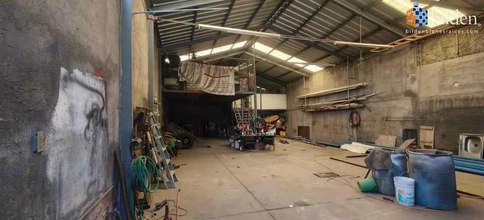 Bodega en Renta en Col. Azcapotzalco Durango 3