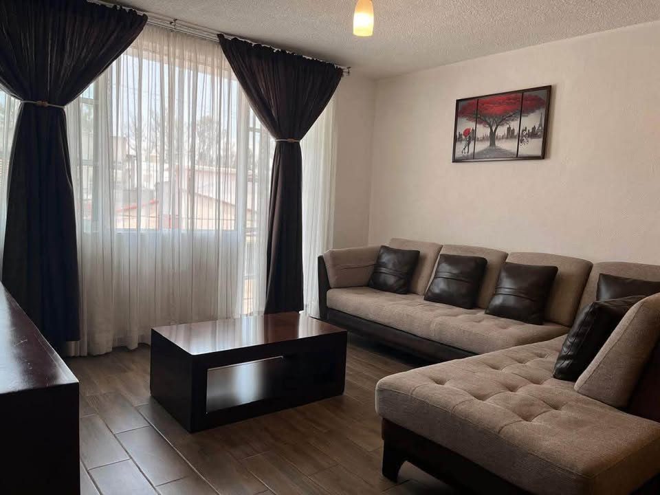 1 habitación 1 baño - Departamento 2
